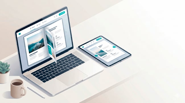 5 Tips for Designing an Aesthetic Flipbook That Captivates Readers