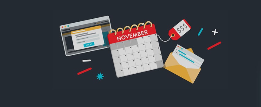 Calendar graphic