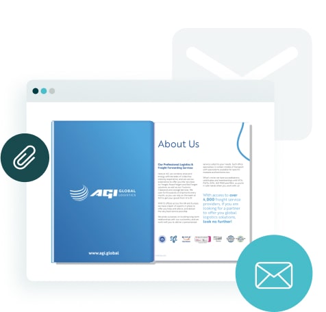 Embed digital brochures Embed digital brochures