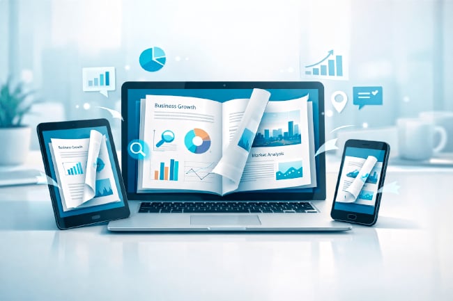The Problem With Files in Marketing