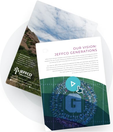Interactive school brochures Interactive school brochures