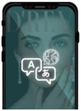 Multiple language support