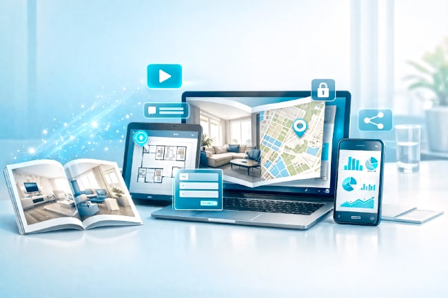 How to Create a Real Estate Presentation That Sells
