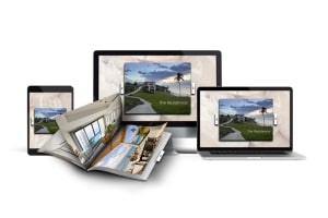 Paperturn ist auf allen Geräten und Browsern zugänglich.
