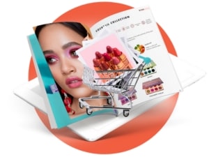 Shopping cart option