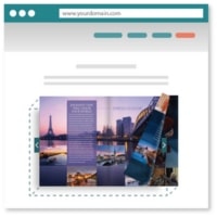 Website embed