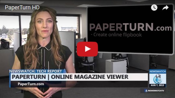 PaperturnHD