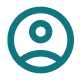 User profile icon representing personalized accessibility settings in Paperturn digital publications User profile icon representing personalized accessibility settings in Paperturn digital publications