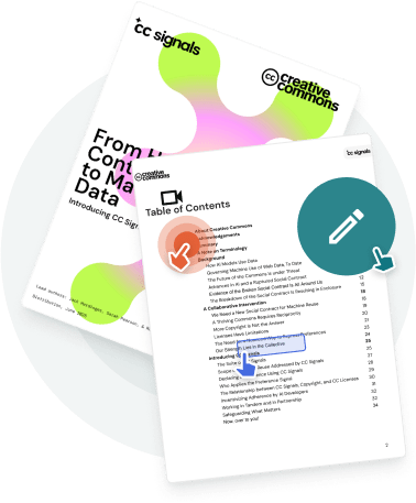Ads and manuals