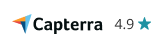 Rated 4.9
   out of 5 on Capterra