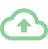 Cloud upload Cloud upload