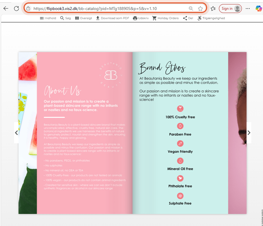 BB Catalog 