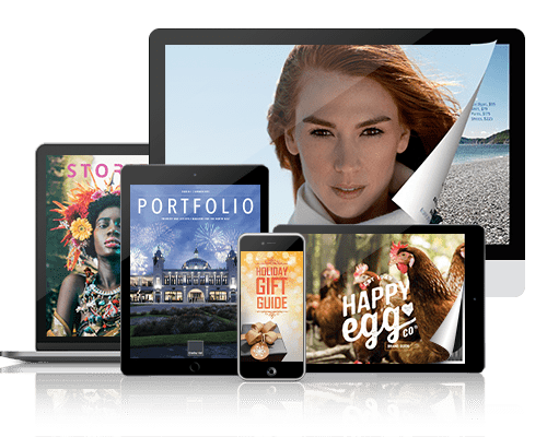 Devices showing all flipbooks