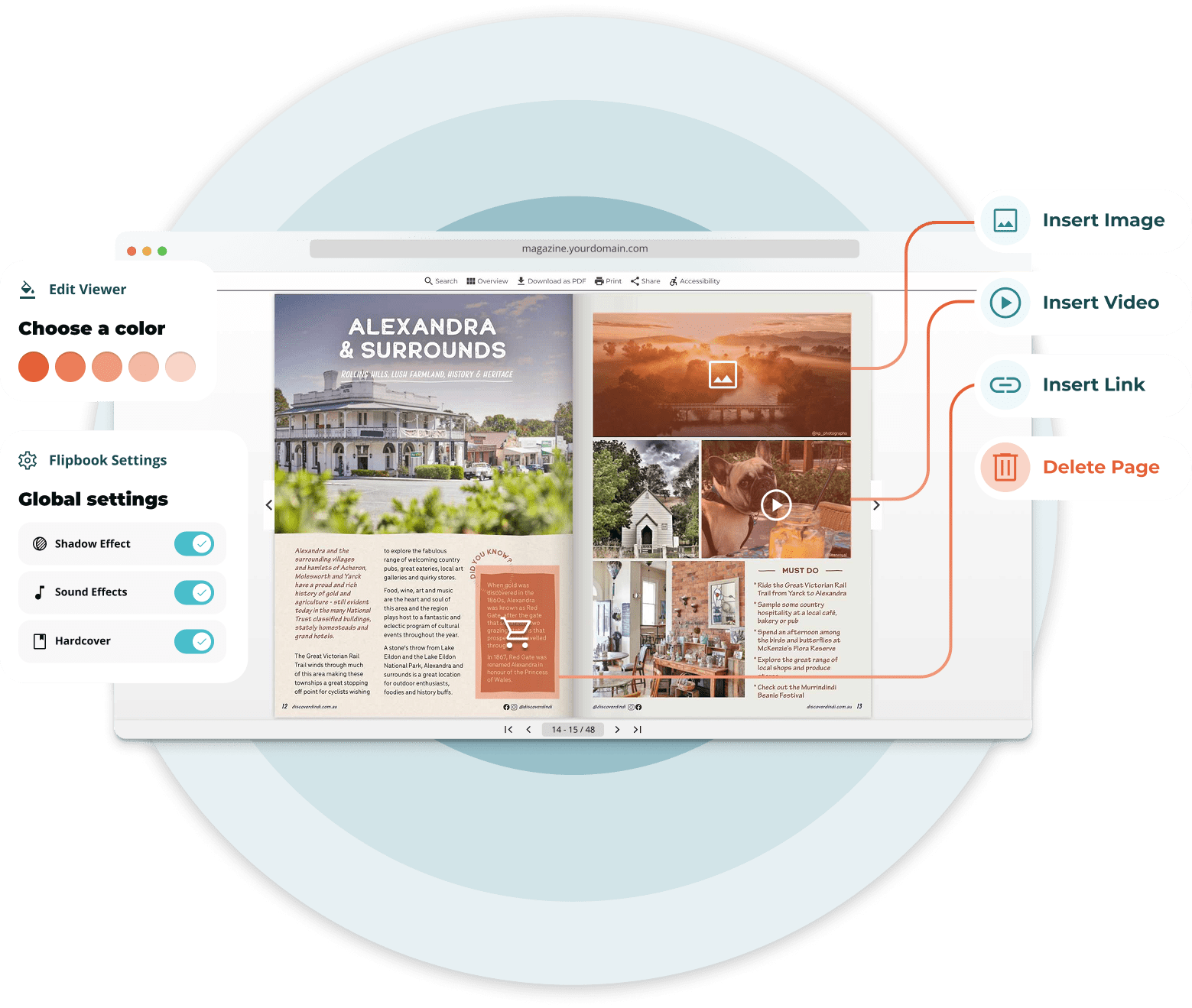 Flipbook Software 2026: What Marketers Expect | Paperturn 