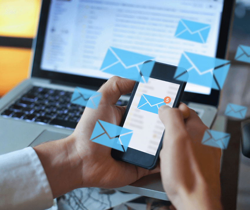 Email marketing