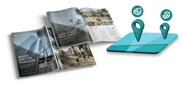 Flipbook para inmobiliarias