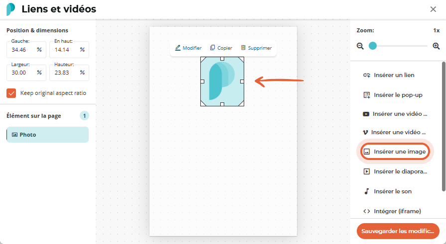 Paperturn