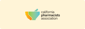 California Pharmacists Association logo featured
   in a Paperturn case study showcasing digital publishing success