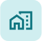 Real estate digital publishing icon representing Paperturn’s online brochure and property marketing 