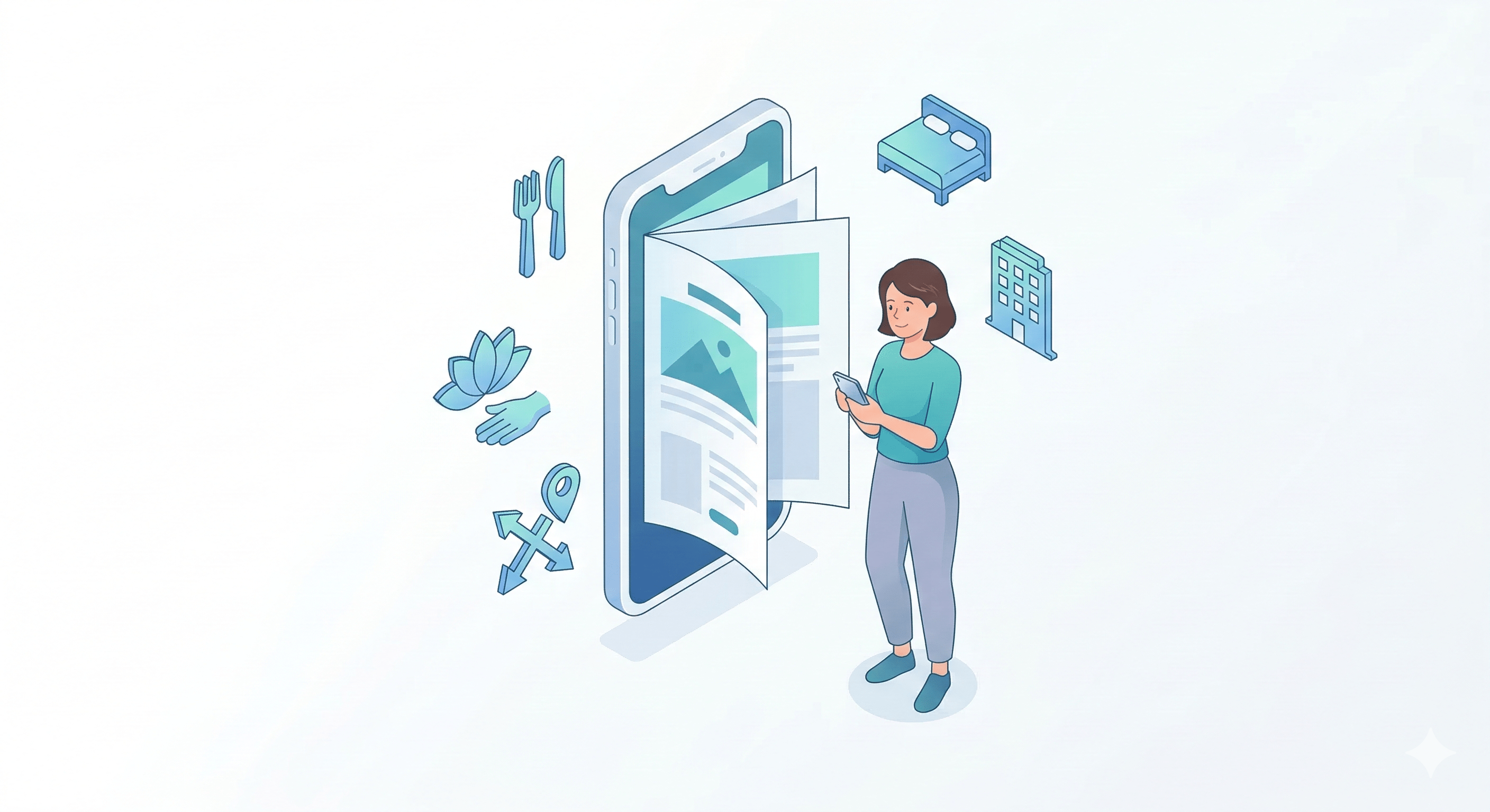 Improve Hospitality Guest Experience With Flipbooks