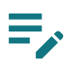 Publication overwrite 