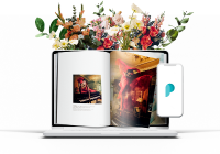 A wonderful flipbook example