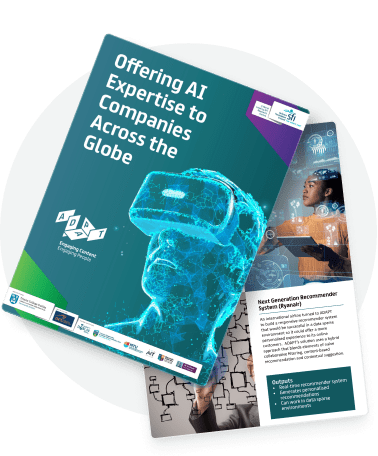 Create a professional digital leaflet for your business.