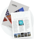 Flipbook  with clickable links, embedded video, and interactive hotspots