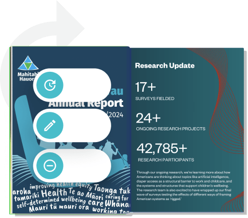 Digital catalog update graphic with arrows and icons — showing how Paperturn lets manufacturers refresh their catalogs in real time.