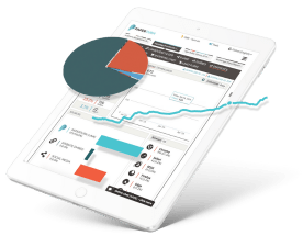Paperturn verfügt über integrierte Statistiken und eine Google Analytics 4-Integration.