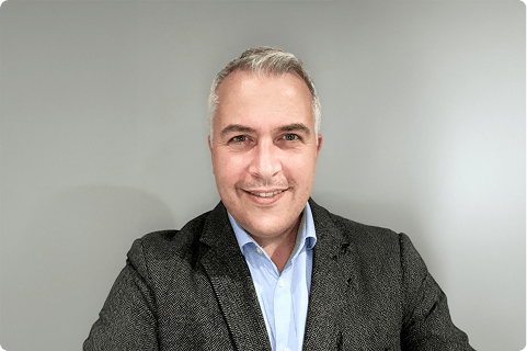 Dan Cuomo, VP
  of Marketing at Air Partner