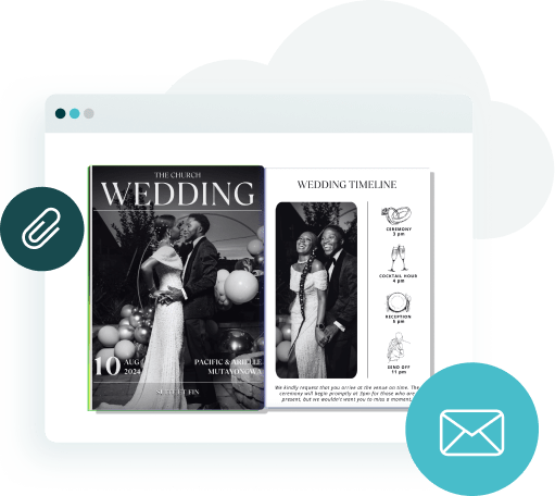 Wedding invitation Wedding invitation