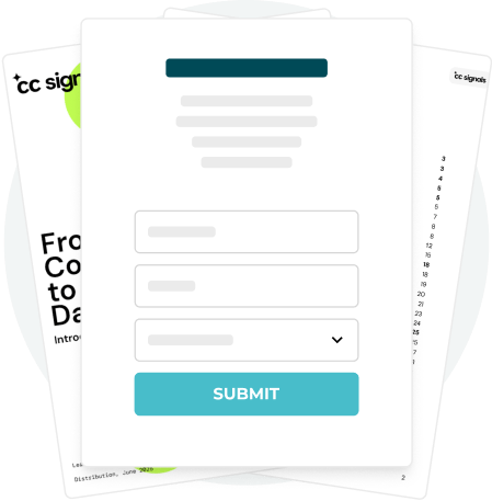 White papers and lead gen